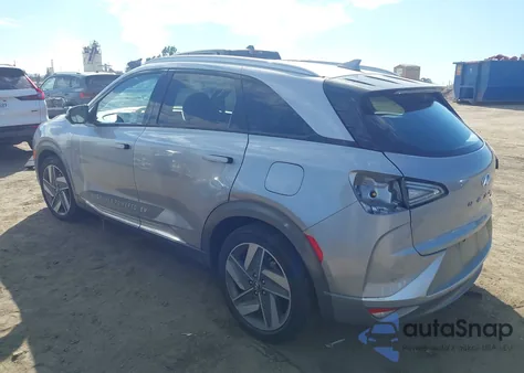 2023 Hyundai Nexo Limited z USA, uszkodzony, nr VIN KM8J84A60PU036616